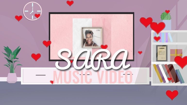 AURÉLIEN - SARA (OFFICIAL MUSIC VIDEO)