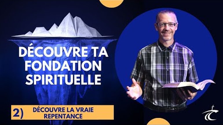 Capsule #2: Découvre la vraie repentance avec P. Guy -- 6 oct