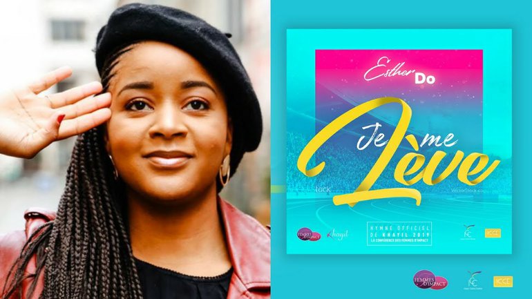 Esther Do - Je me lève (Officiel)