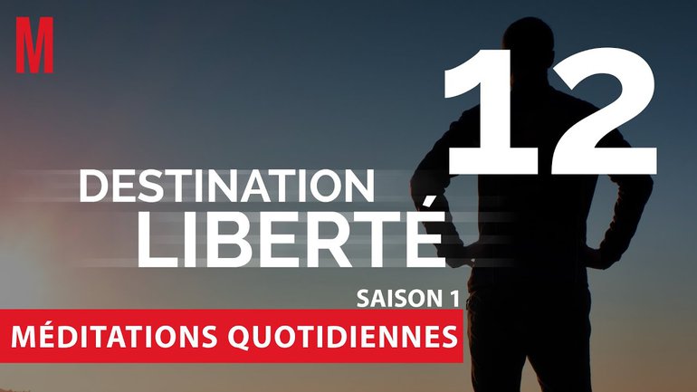 Destination Liberté (S1) Méditation 12 - Exode 6.2-13 - Jéma Taboyan 
