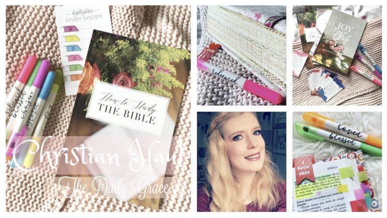 The Daily Grace Company HAUL