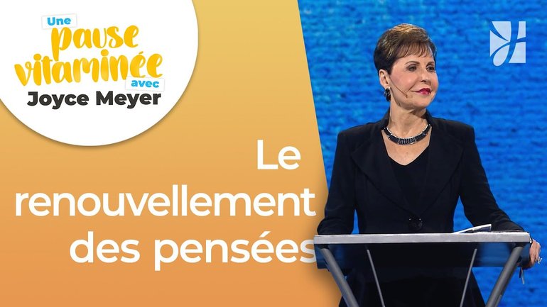 L’Esprit de Christ en vous : Pensez et parlez comme lui | Pause vitaminée avec Joyce