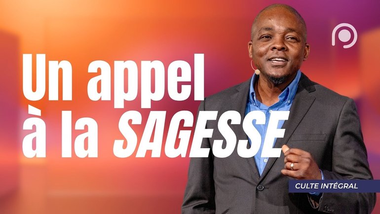 Un appel à la sagesse - Claude Ekwe [27/09/2026]