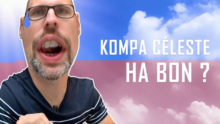 KOMPA CELESTE, HA BON ?