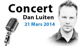 Dan Luiten en concert
