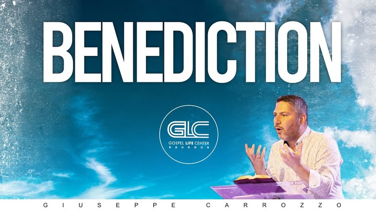 Bénédiction - Giuseppe Carrozzo | GLC Baudour