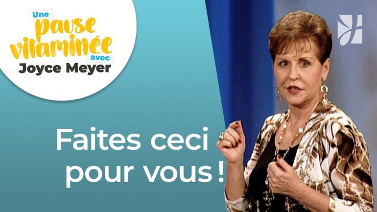 Envie d'avancer ? Commencez par pardonner ! | Pause vitaminée avec Joyce