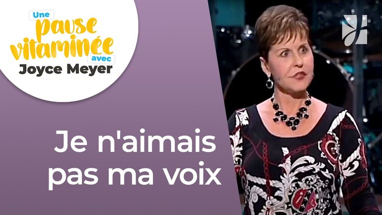 Vous n'êtes pas bizarre... mais unique ! | Pause vitaminée avec Joyce