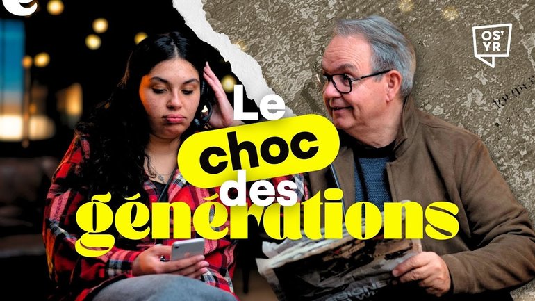 Générations : pourquoi on ne se comprend plus ?
