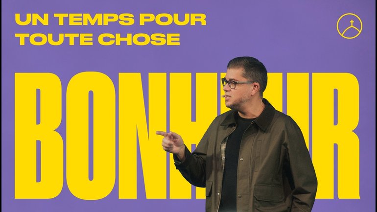 Un temps pour toute chose -  David Pothier | la Chapelle en ligne