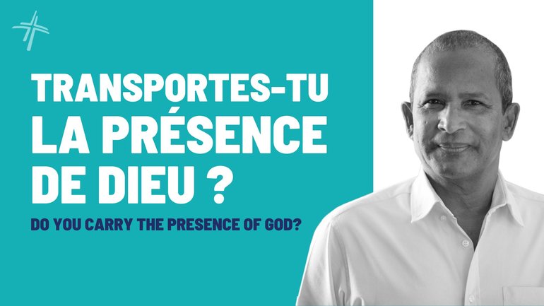 TRANSPORTES-TU LA PRÉSENCE DE DIEU ? | MARC LABONTÉ | 17/09/2023