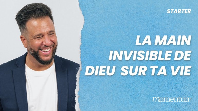 La main invisible de Dieu sur ta vie