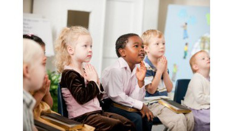 Comment annoncer l'évangile aux enfants N°13