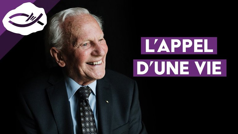 Frère André, une vie au service des chrétiens persécutés