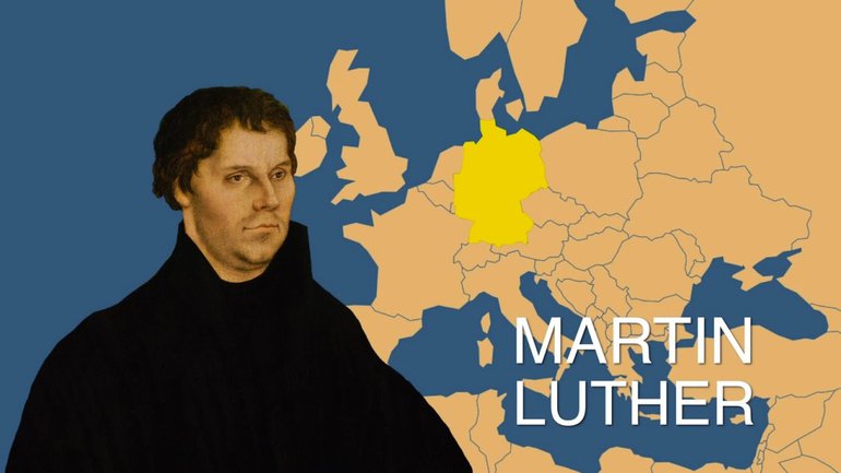 Il y a 500 ans, la réforme