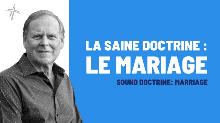 LA SAINE DOCTRINE : LE MARIAGE | MIKI HARDY | 06/04/2025