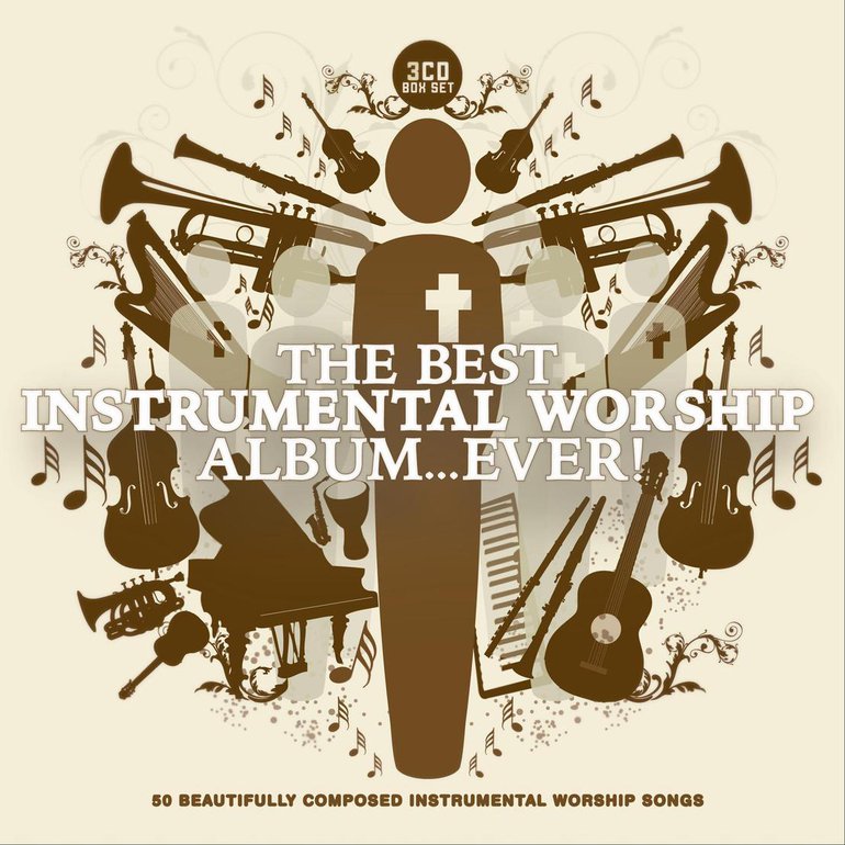 The best instrumental worship album...Ever
