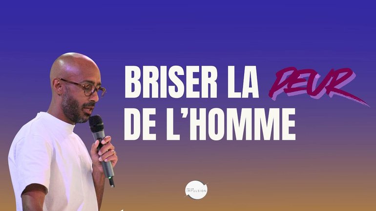 Briser la peur de l'homme : de la timité à l'audace