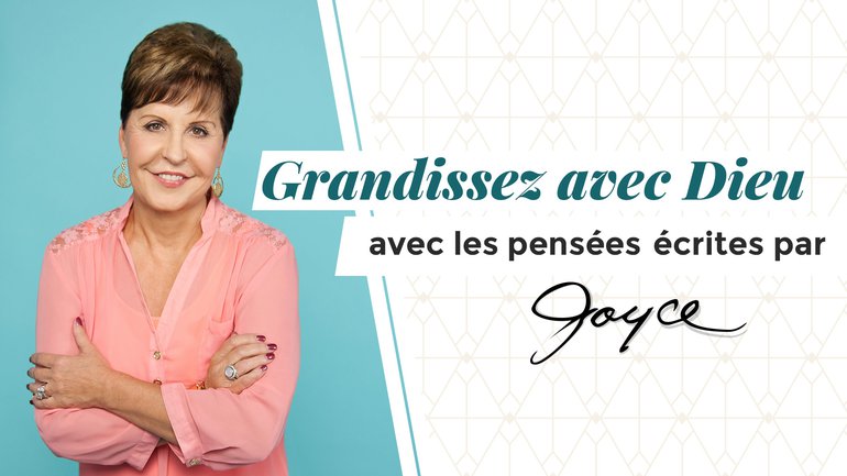 Enrichissez votre vie spirituelle avec les enseignements de Joyce Meyer ! ✝️🔥📝