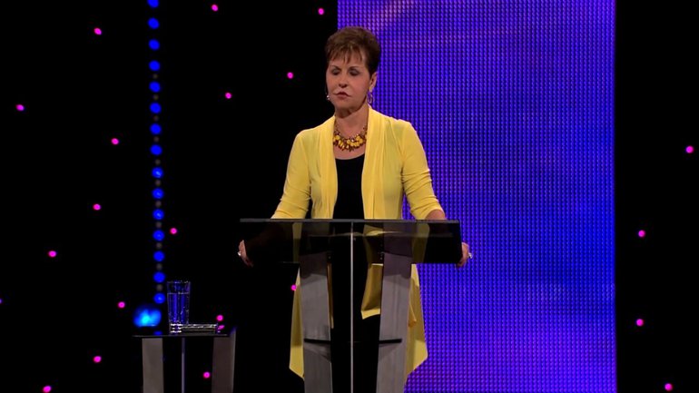 L'obéissance (2/2) - Joyce Meyer - Grandir avec Dieu