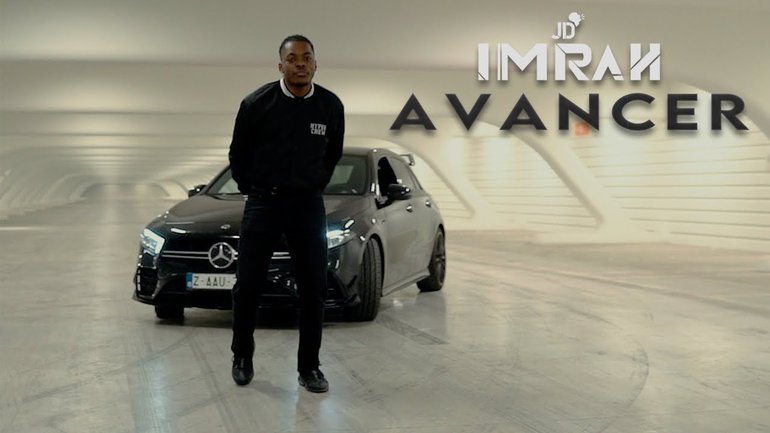 Imrah - Avancer