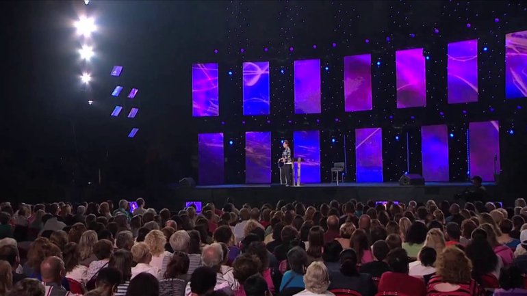 Suivre Dieu pleinement - Joyce Meyer - Grandir avec Dieu