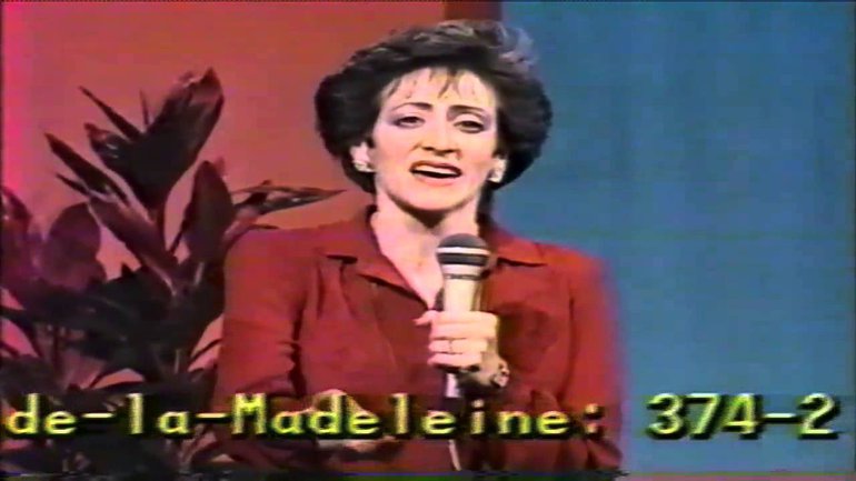 Lyne Deslandes - Jésus est le rocher