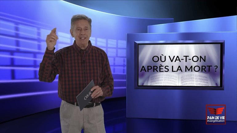 S01E24 Où va-t-on après la mort ?