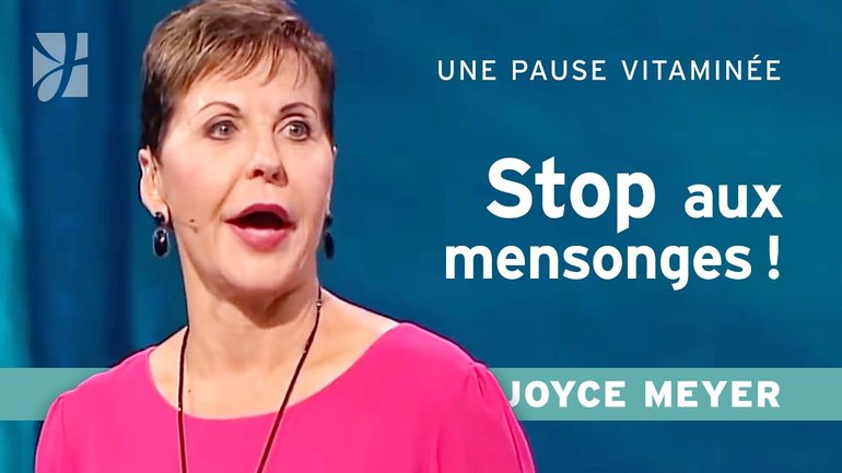 Comment vaincre les voix qui vous accusent ? | Pause vitaminée avec Joyce