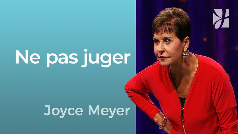 2mn avec Joyce Meyer - Quand nous jugeons les autres - 726
