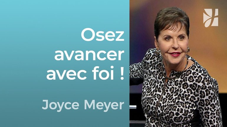 Pourquoi avons nous du mal à avancer ? | Joyce Meyer