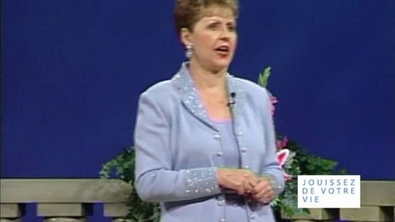 L’Eternel est mon berger (1/2) - Joyce Meyer - JMF_EEL_529-3