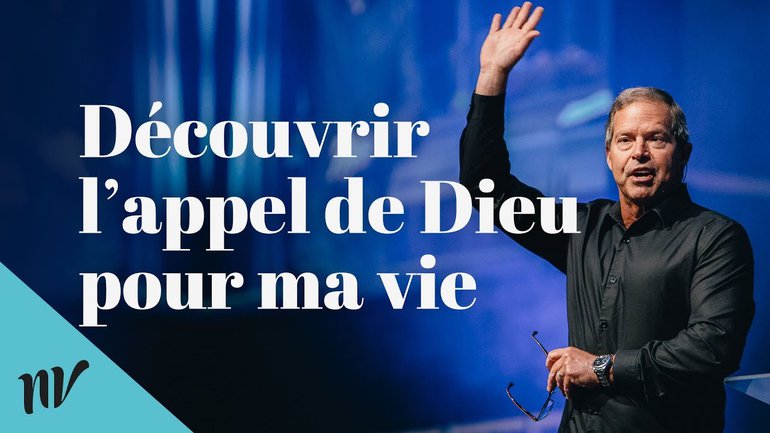 Découvrir l'appel de Dieu pour ma vie