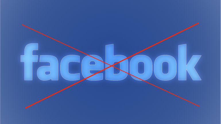 Vous n'utilisez pas facebook !