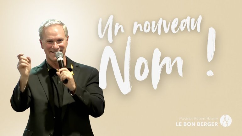 Un nouveau nom ! - Robert Baxter - 04/05