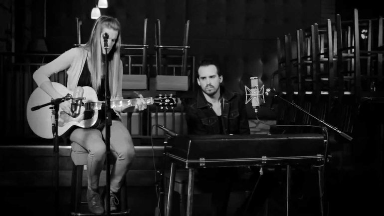 All Sons & Daughters - Reason to Sing