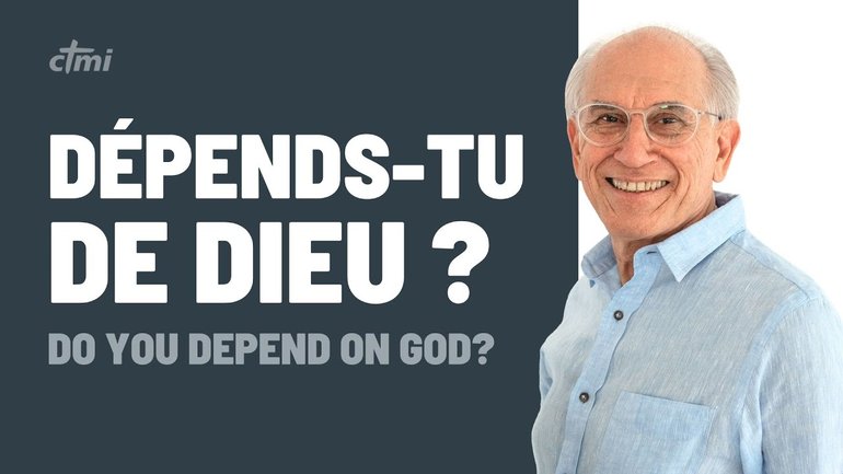 DÉPENDS-TU DE DIEU ? | ROLAND LA HAUSSE | 20/07/25