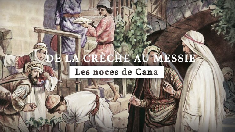 Les Noces de Cana | De la crèche au Messie | Épisode 5