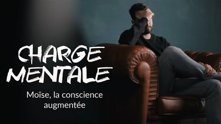 Charge mentale 1: la conscience des autres - Ivan Carluer