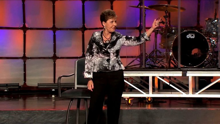 Le jour de paie arrive (2/2) - Joyce Meyer - Vivre au quotidien