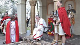 Pâques : Barabbas ou Jésus ?