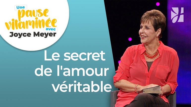 L’Amour : La vraie puissance de l’Évangile | Pause vitaminée avec Joyce