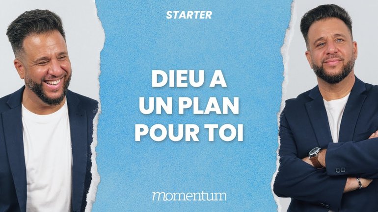 Dieu a un plan pour toi