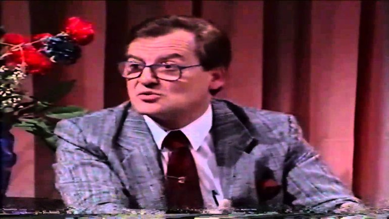 Gérald Dubé - Mission Québec avec Billy Graham