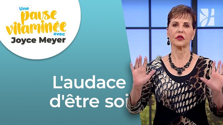 S’affirmer : la force de rester soi même | Pause vitaminée avec Joyce