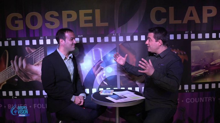 Gospel Clap avec Pierre Lods