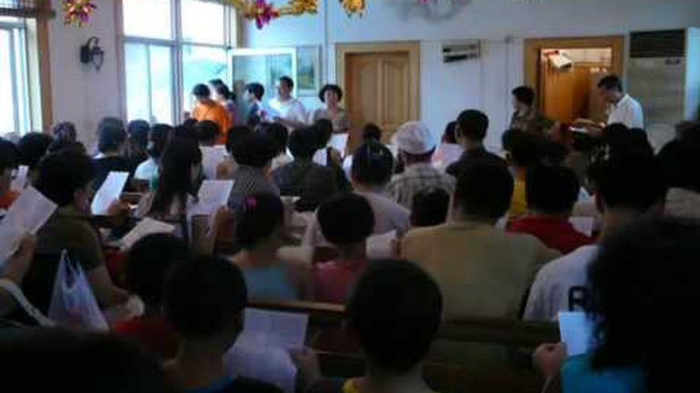 Chine : où en est l'Eglise ?