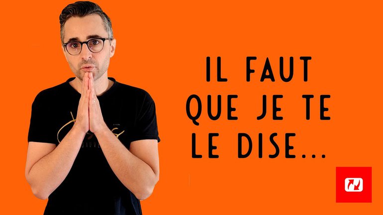 IL FAUT QU'ON EN PARLE...