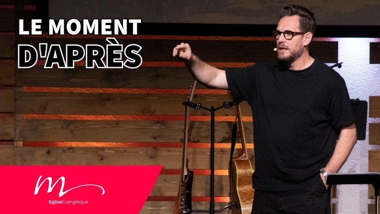 Le moment d'après - Jérémie Chamard