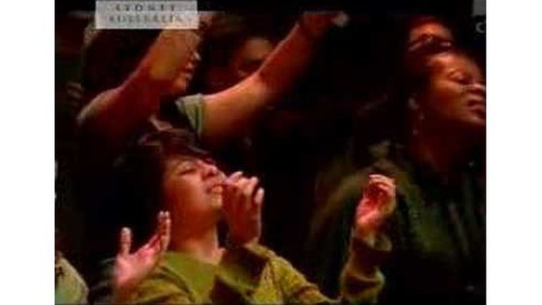 Hillsong United - Nothing but the blood